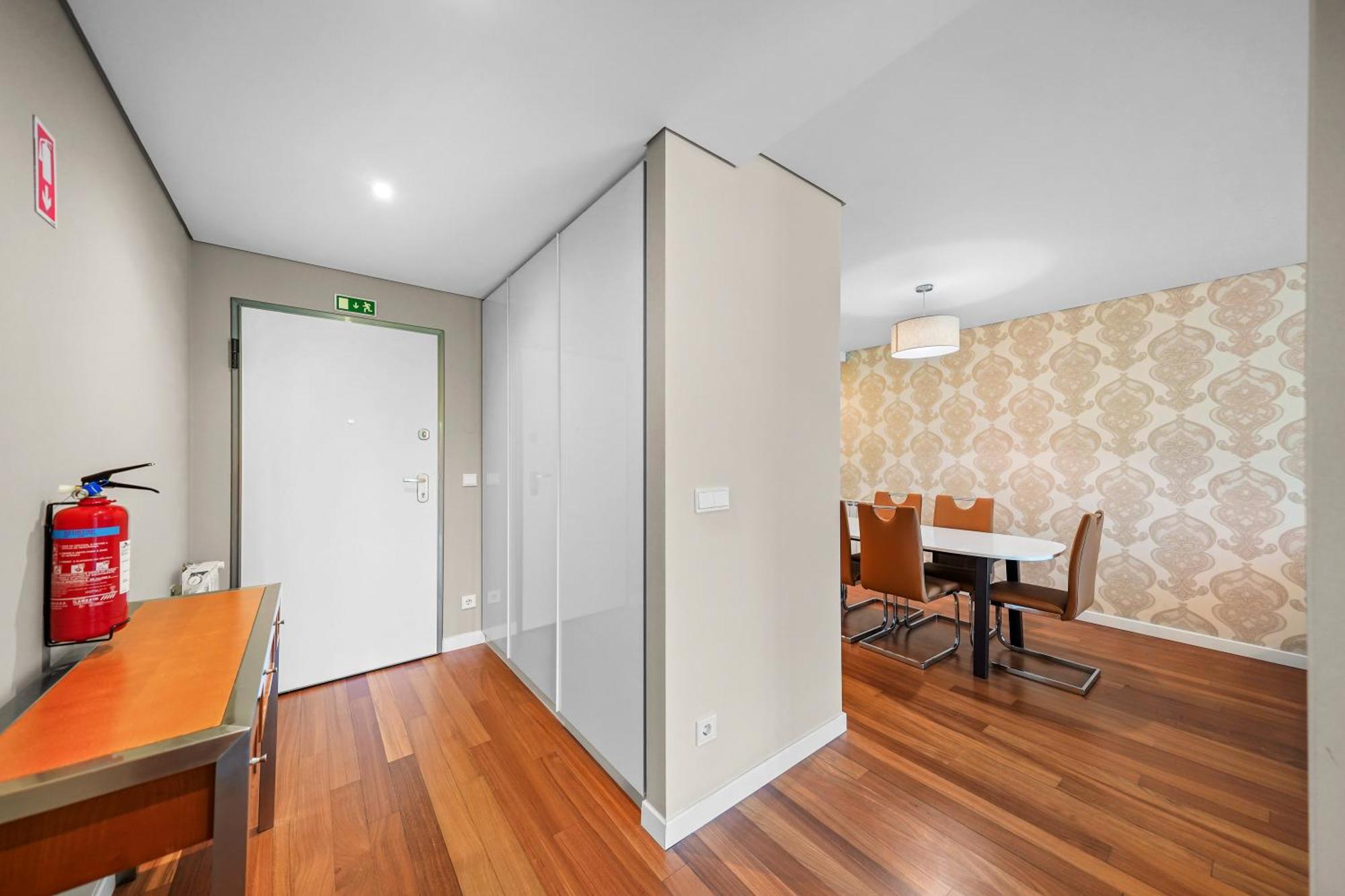 Apartamento Bessa Luxury Flat By Amber Star Rent OOporto Exterior foto