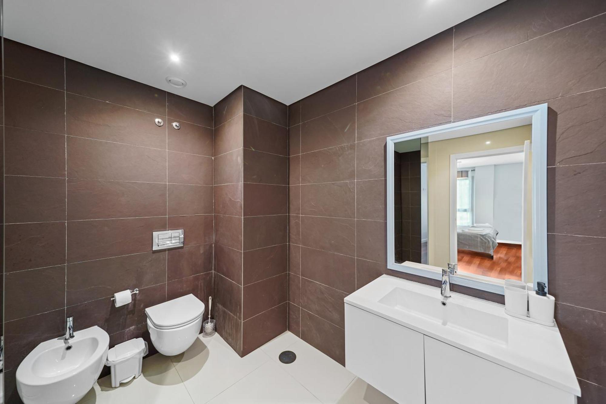 Apartamento Bessa Luxury Flat By Amber Star Rent OOporto Exterior foto