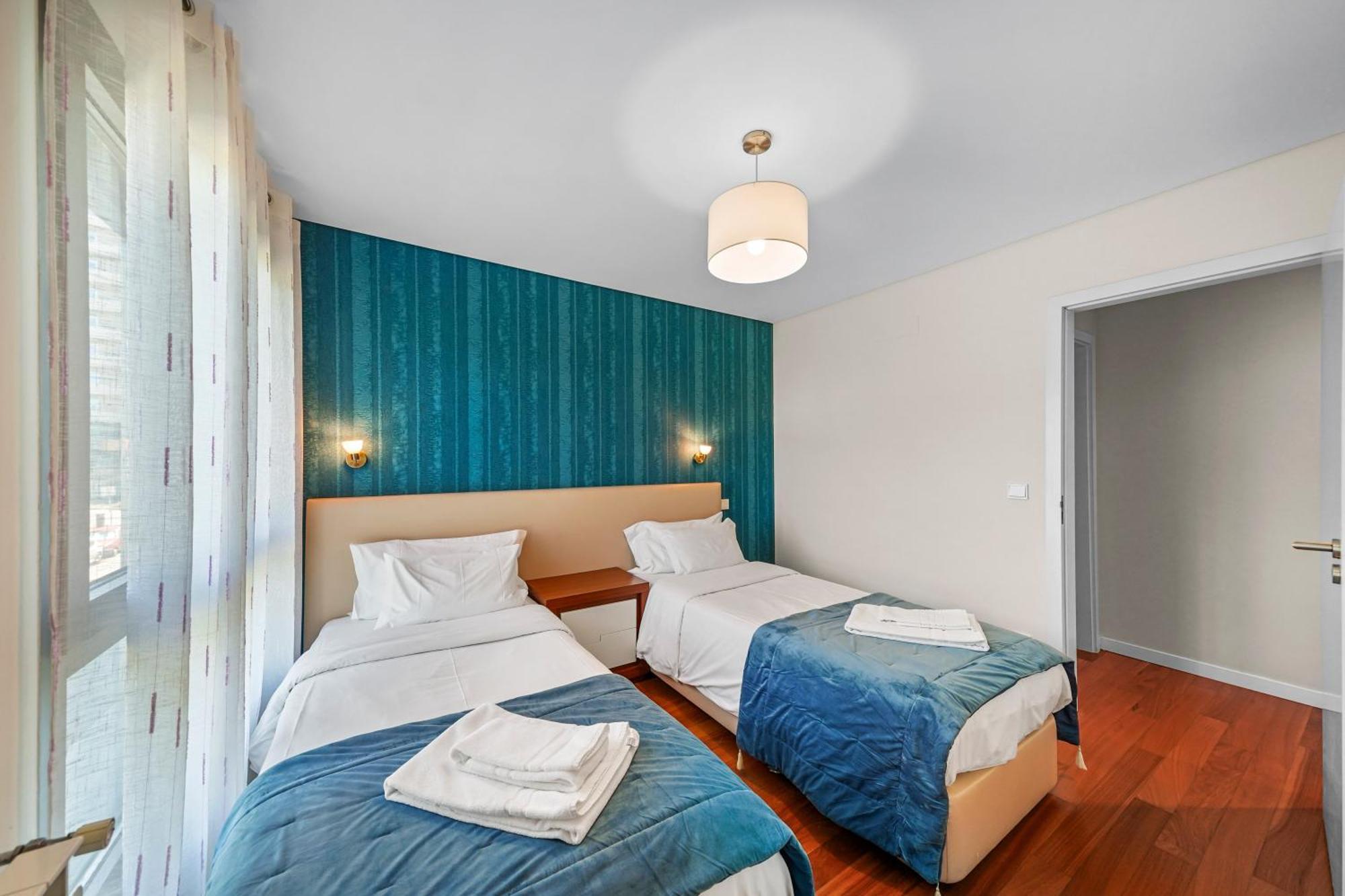 Apartamento Bessa Luxury Flat By Amber Star Rent OOporto Exterior foto