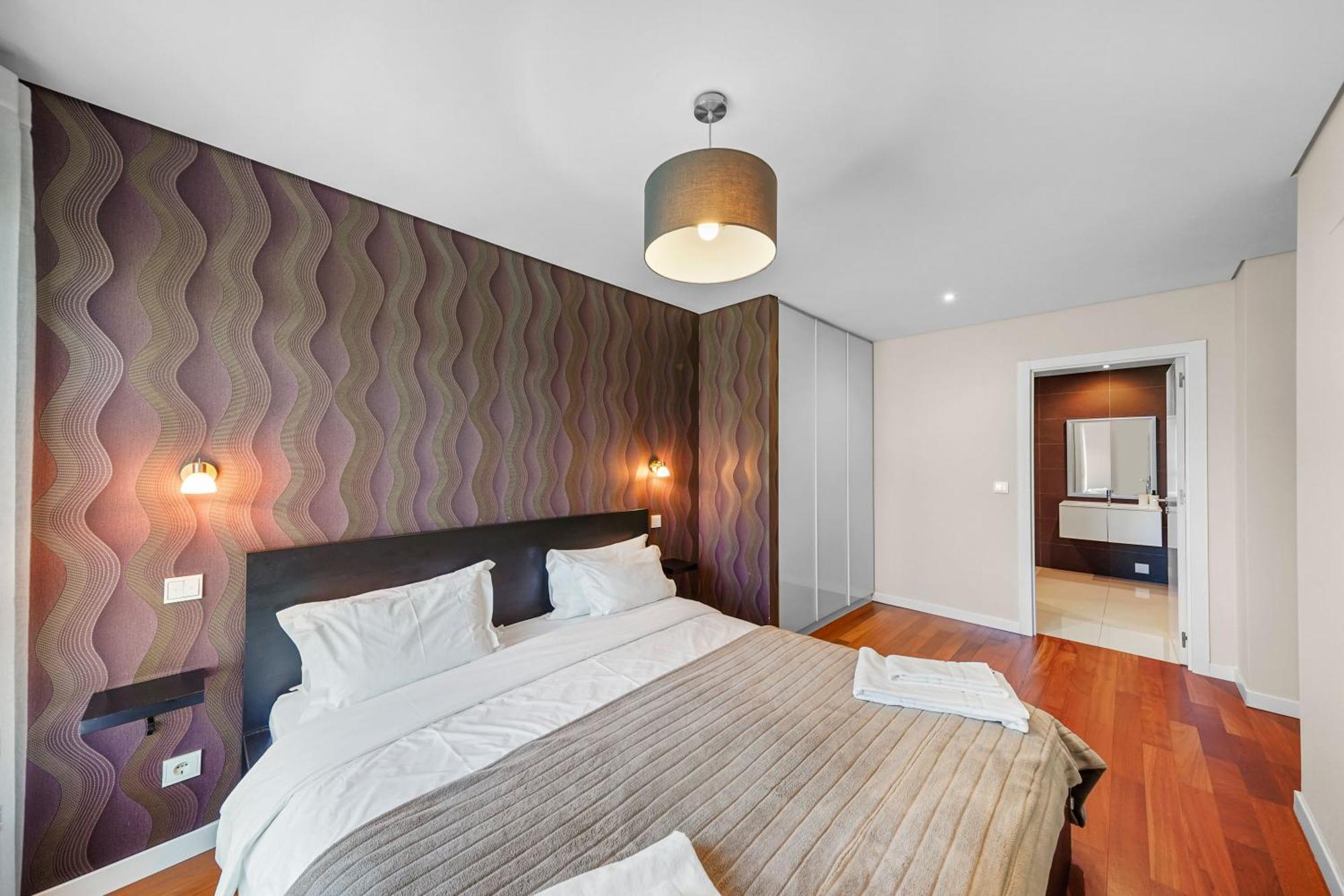 Apartamento Bessa Luxury Flat By Amber Star Rent OOporto Exterior foto