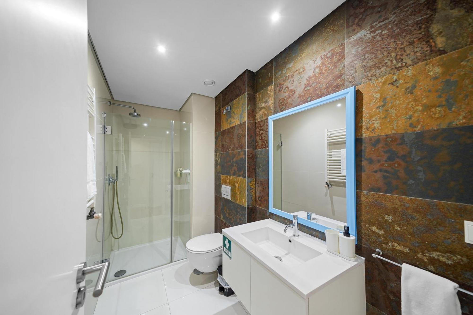 Apartamento Bessa Luxury Flat By Amber Star Rent OOporto Exterior foto